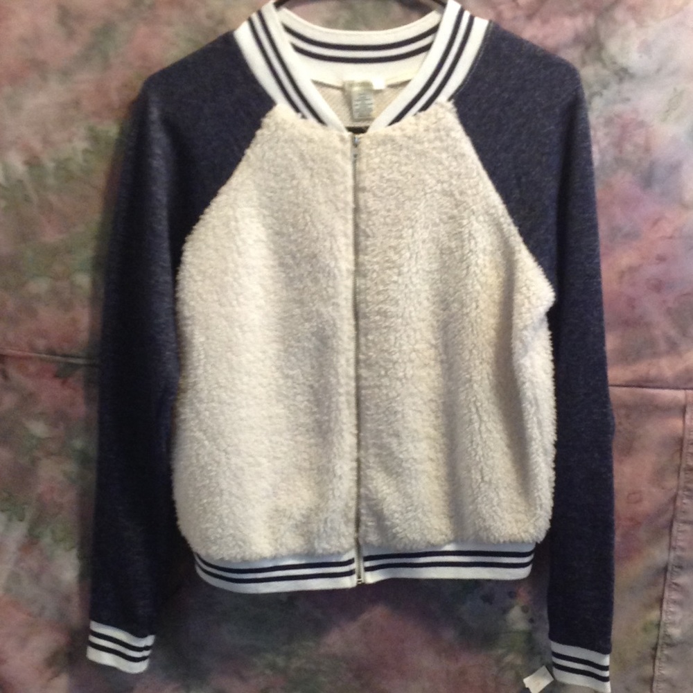 New BOZZOLO jacket